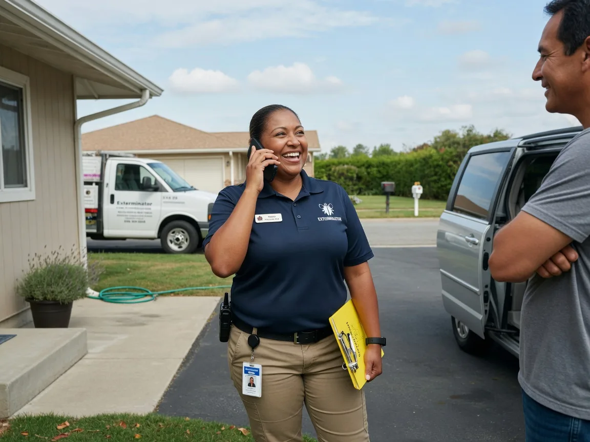 Pest Control Hopkins, MI FAQs